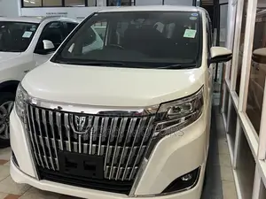 Toyota Esquire 2019 White