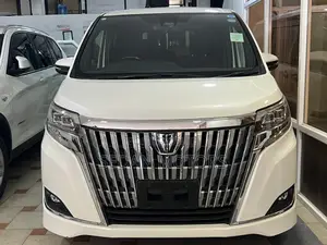 Toyota Esquire 2019 White