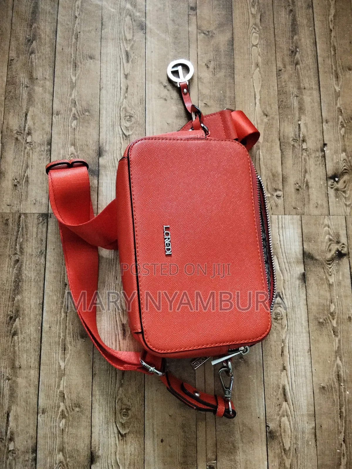 Orange Bag