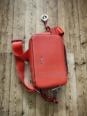 Orange Bag
