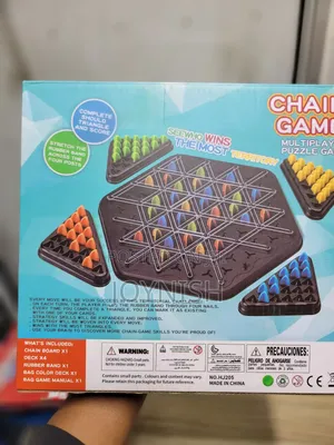 Chain Game Puzzle