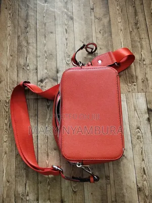 Orange Bag