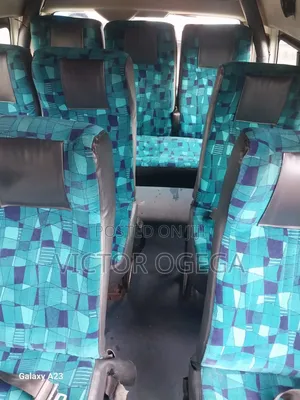 Toyota HiAce 2022 White