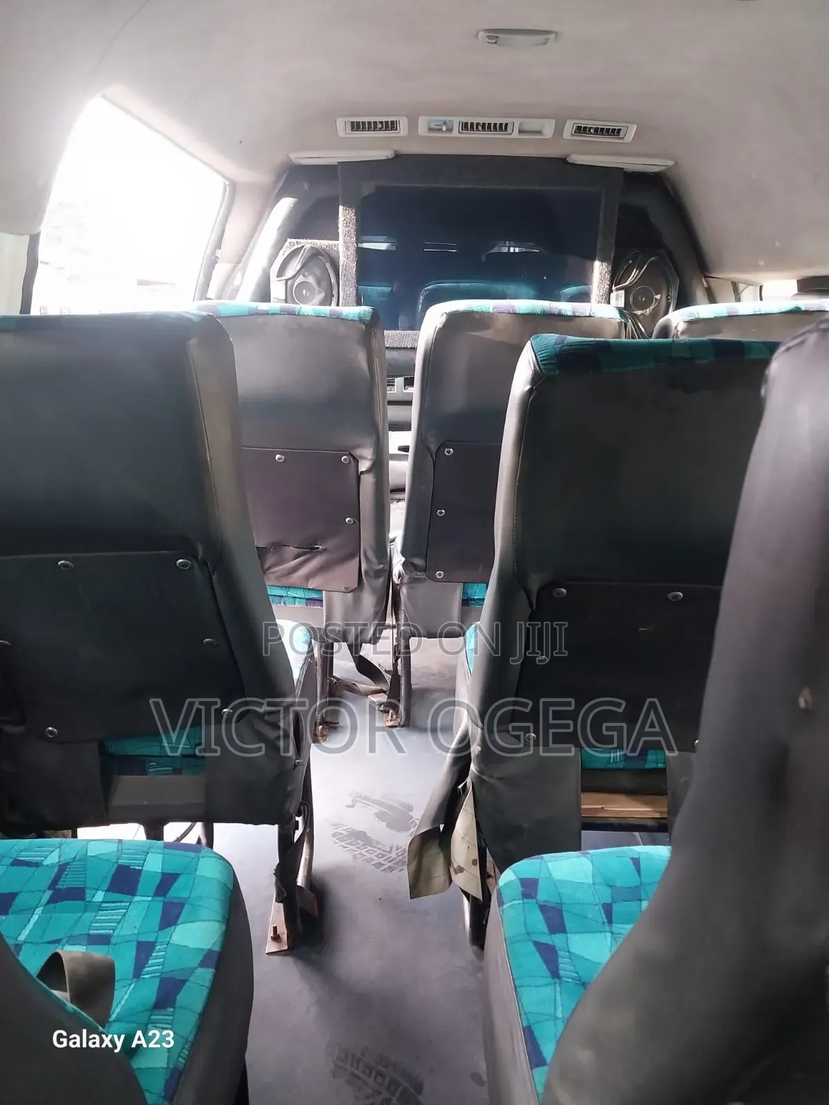 Toyota HiAce 2022 White