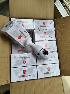 V380 Single Lens Bulbs PTZ Camera