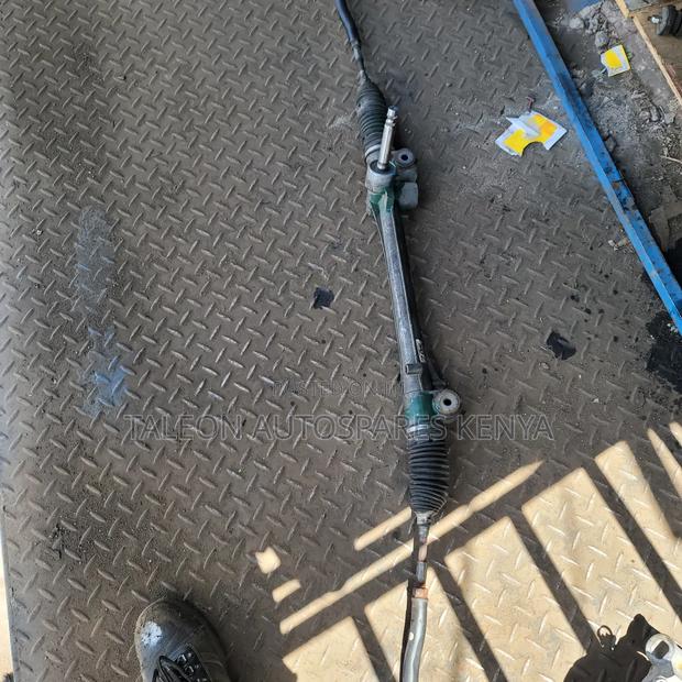 Toyota Ractis Steering Rack - thumbnail 2