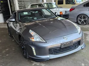 Nissan Fairlady 2018 Gray