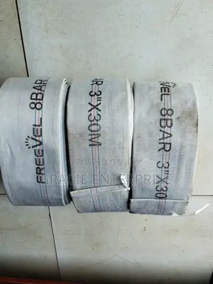 Canvas Delivery Pipe