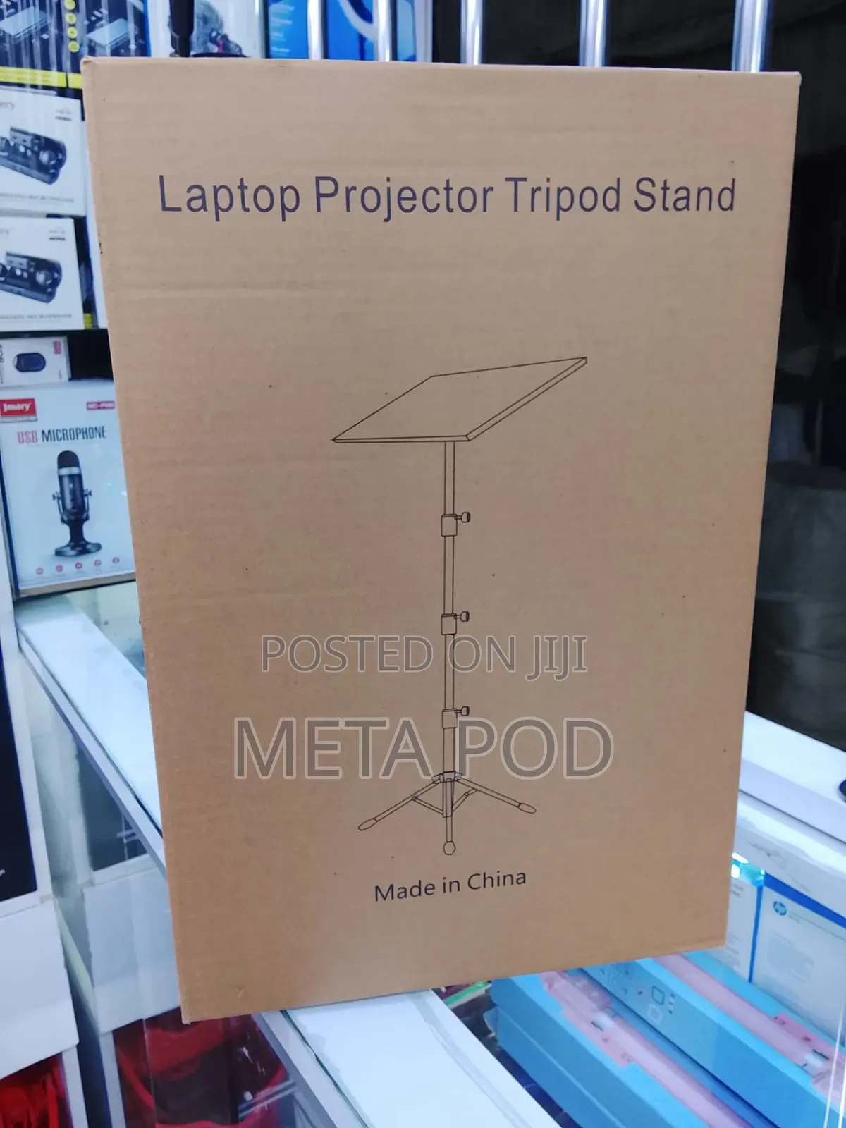 Laptop Projector Tripod Stand