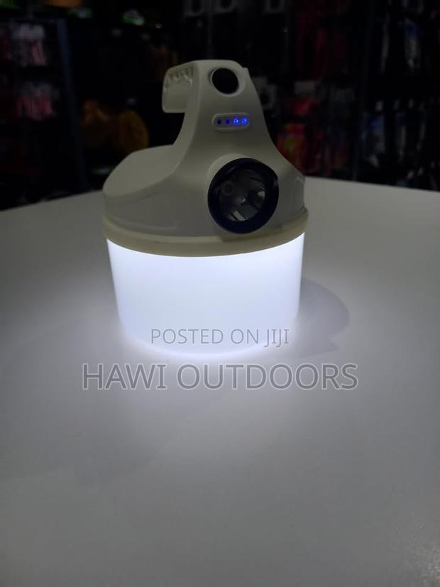 Multifunctional Spotlight and Lantern