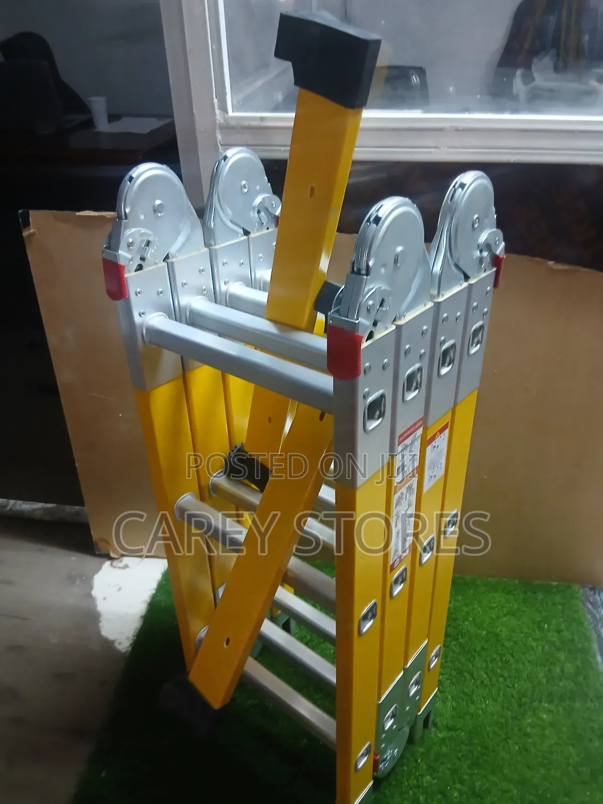 Fibreglass Multi Purpose Ladder