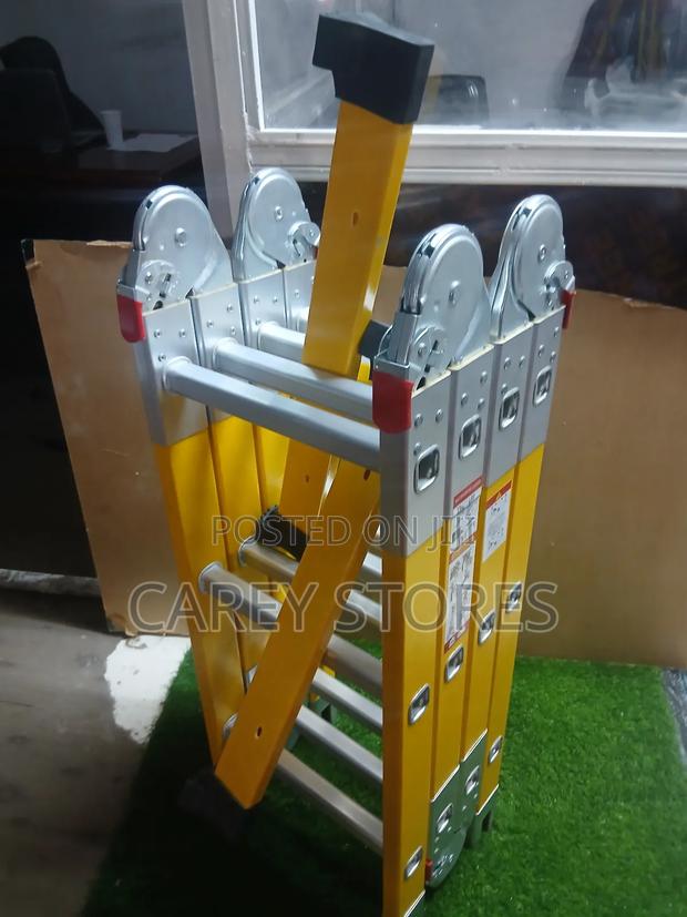 Fibreglass Multi Purpose Ladder