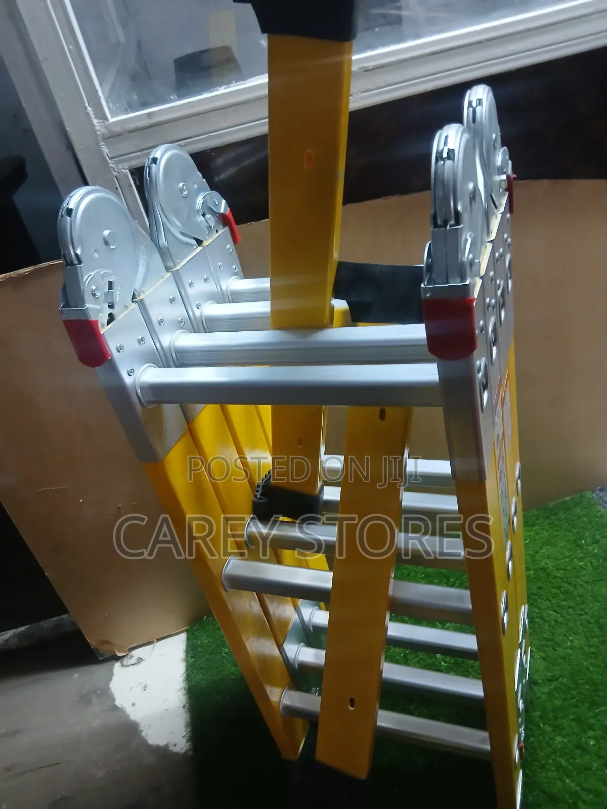 Fibreglass Multi Purpose Ladder