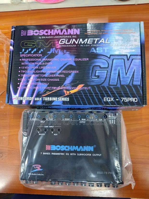 Boschmann Equilizer