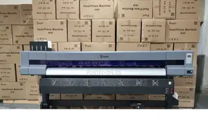 3.2m Eco-Solvent Large Format Printer