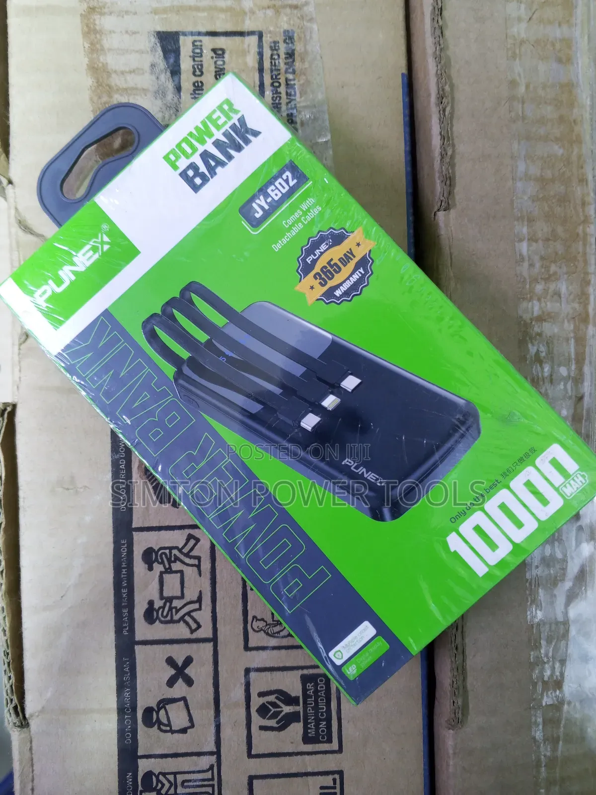 Quality 10000mah Power Bank