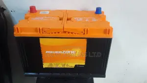 Powerzone N70 Maintenance Free Car Battery