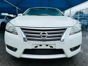 Nissan Sylphy 2018 White