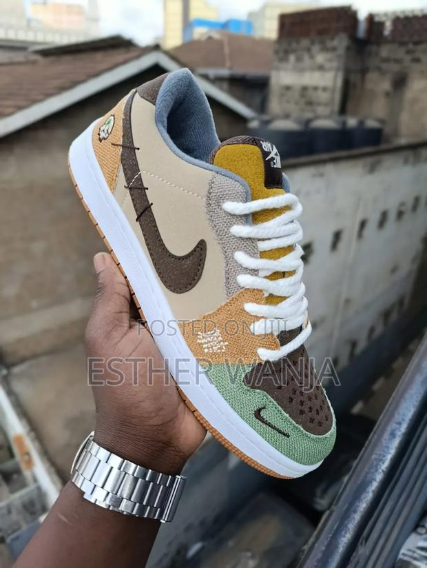 Jordan 1 Voodoo