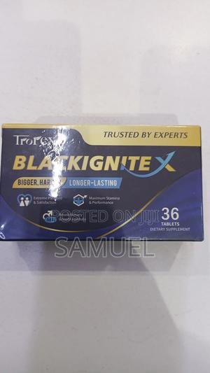 Black Ignite for Men - thumbnail 2