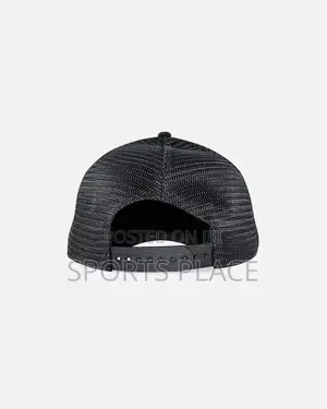 Manchester United Red and Black Cap
