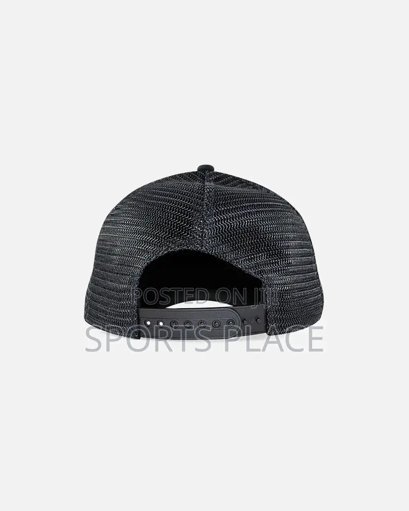 Manchester United Red and Black Cap