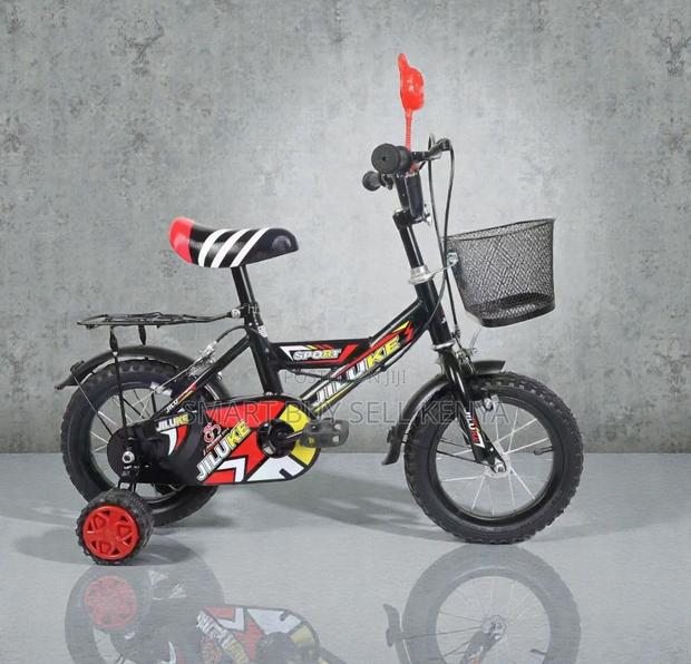 Outdoor Play Kids 16 Inch 4-7 Years Old Children Kids Bike Bicycle