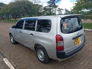 Toyota Probox 2017 Silver