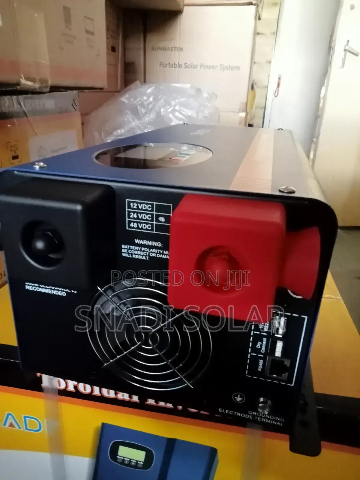 3.5kva Pure Sine Wave Inverter With Charger