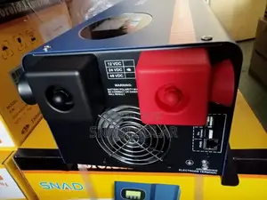 3.5kva Pure Sine Wave Inverter With Charger