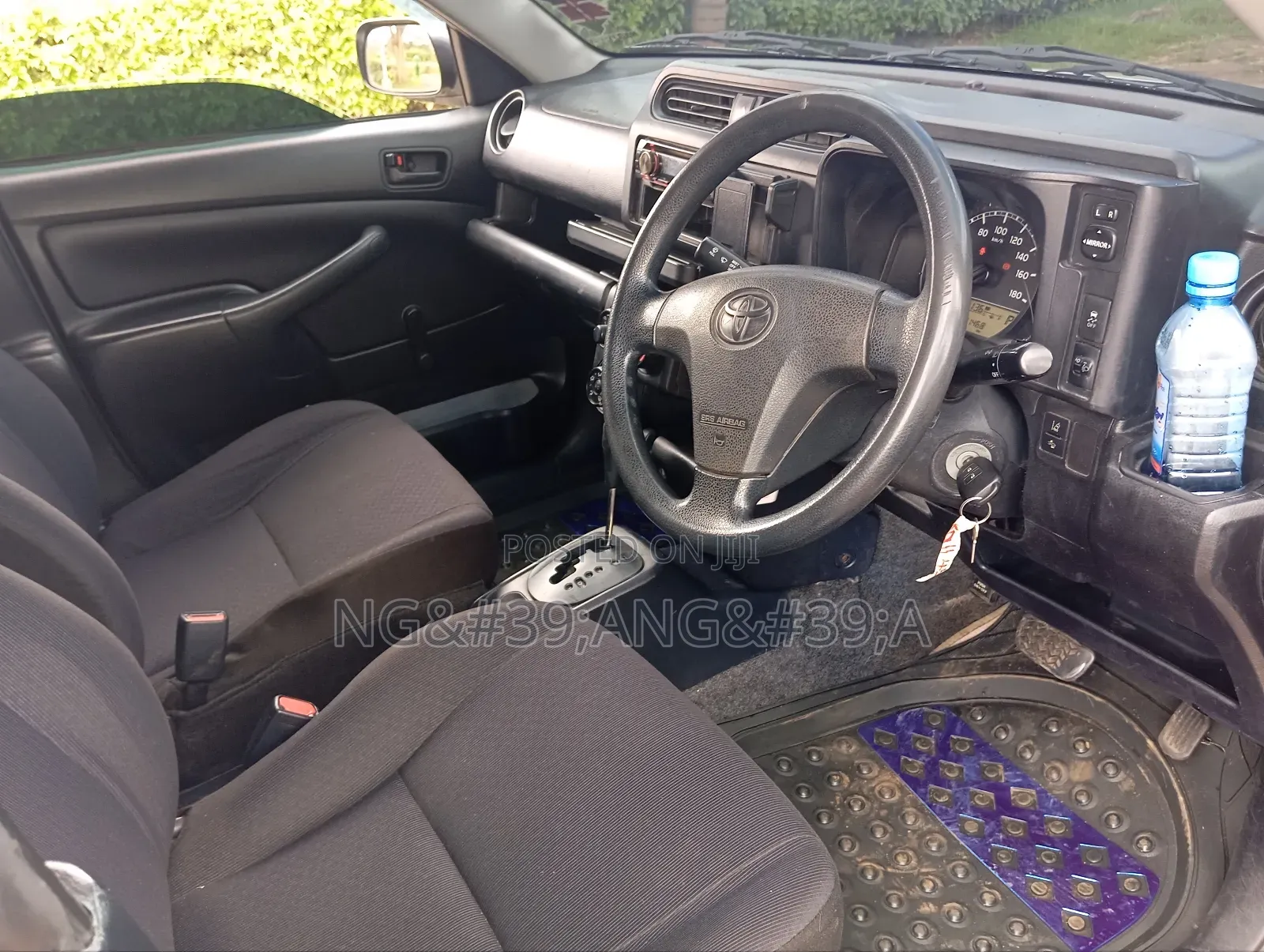 Toyota Probox 2017 Silver