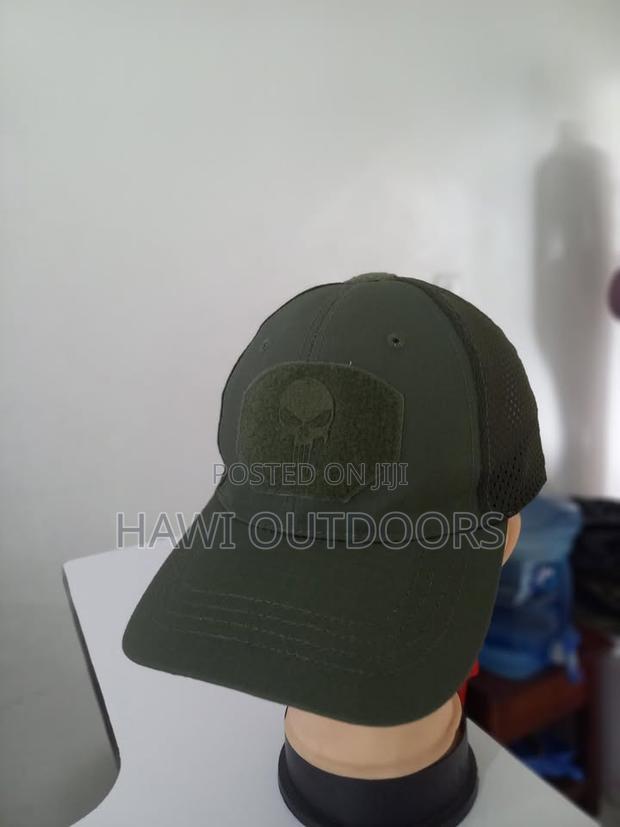 Punisher Cap - main view