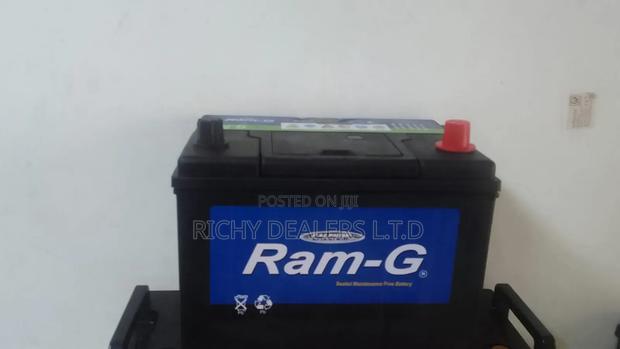 Ram-G Ns70mf Car Battery - main view