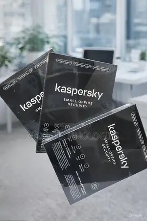 Kaspersky Small Office Security (New Version)