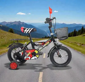 Smooth Ride Kids Size 16 Inch 4-7 Years Old Children Kids Bike Bicycle
