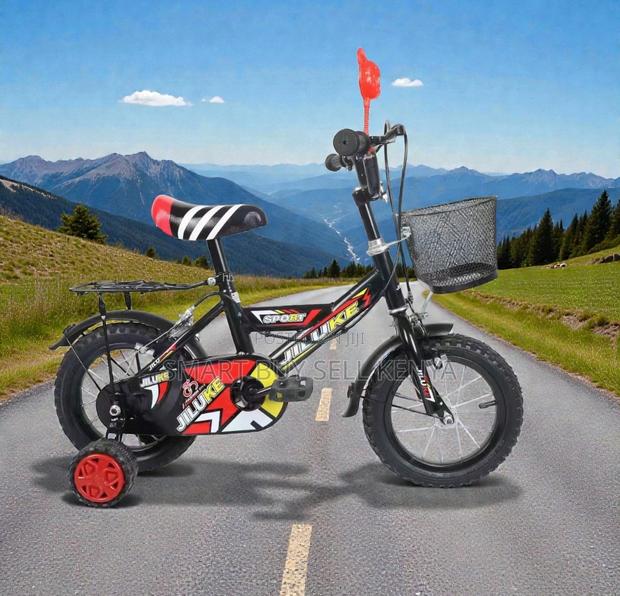 Smooth Ride Kids Size 16 Inch 4-7 Years Old Children Kids Bike Bicycle