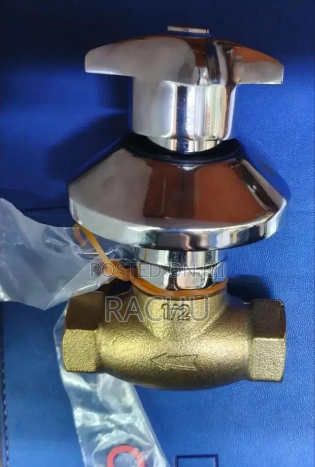 Concealed Stop Cork