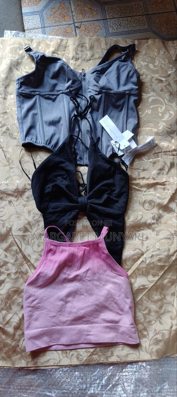 Backless Tops - thumbnail 2