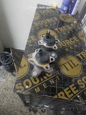 Rear Hub Toyota Passo