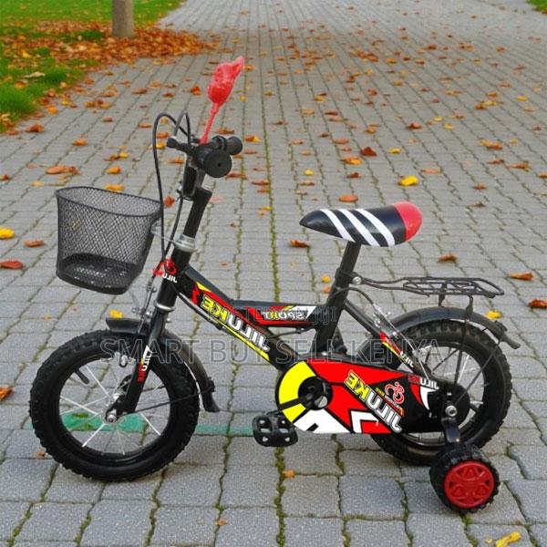 Training Bike Kids Size 16 Inch 4-7 Years Children Kids Bike Bicycle