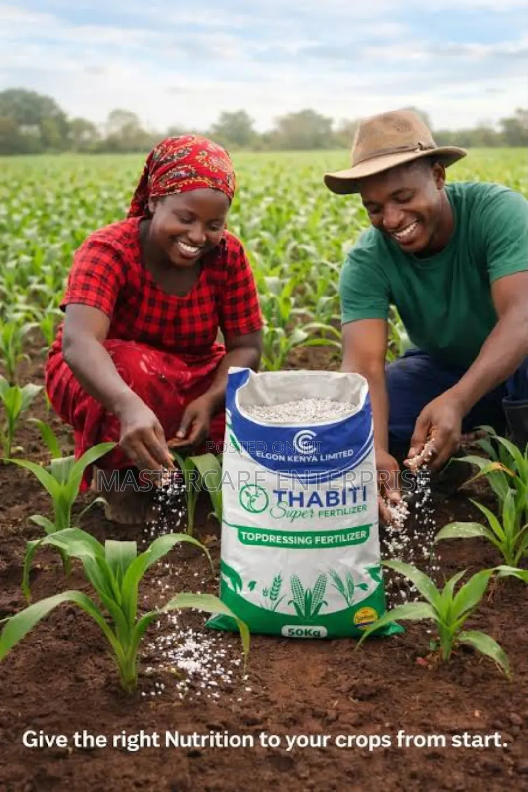 Thabiti Super Fertilizer