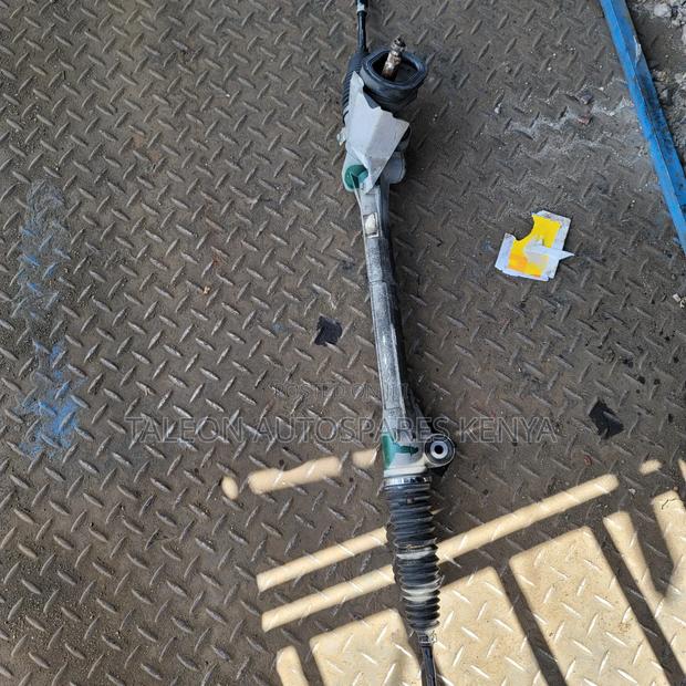 Nissan March Steering Rack - main view