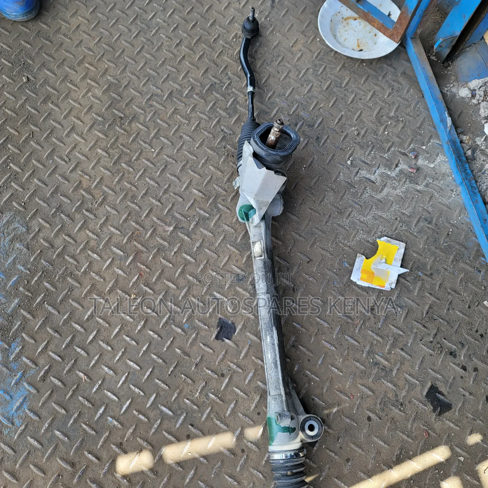 Nissan March Steering Rack