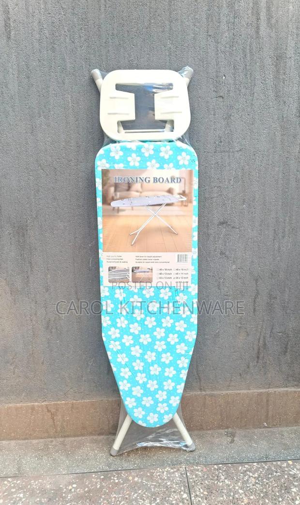 Metallic Ironing Board - thumbnail 2