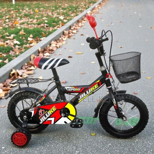 Stable Ride Kids Size 16 Inch 4-7 Years Old Children Kids Bike Bicycle