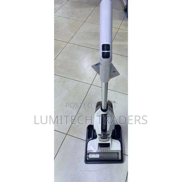 Decho Floor Washer 3+1 Sweeping, Mopping and Vacuuming