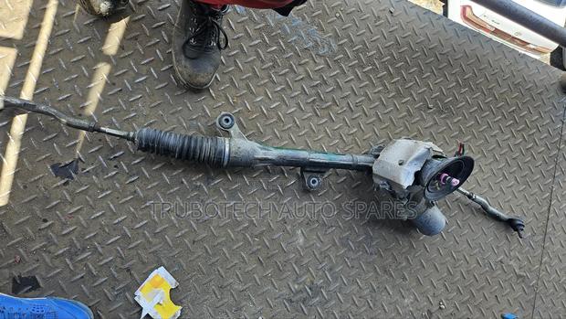 Honda Insight 2010 T0 2015 Stealing Rack