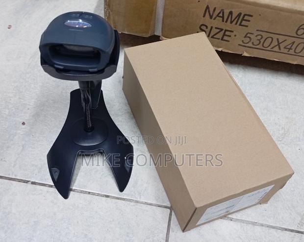 New 2d Wired Barcode Scanner
