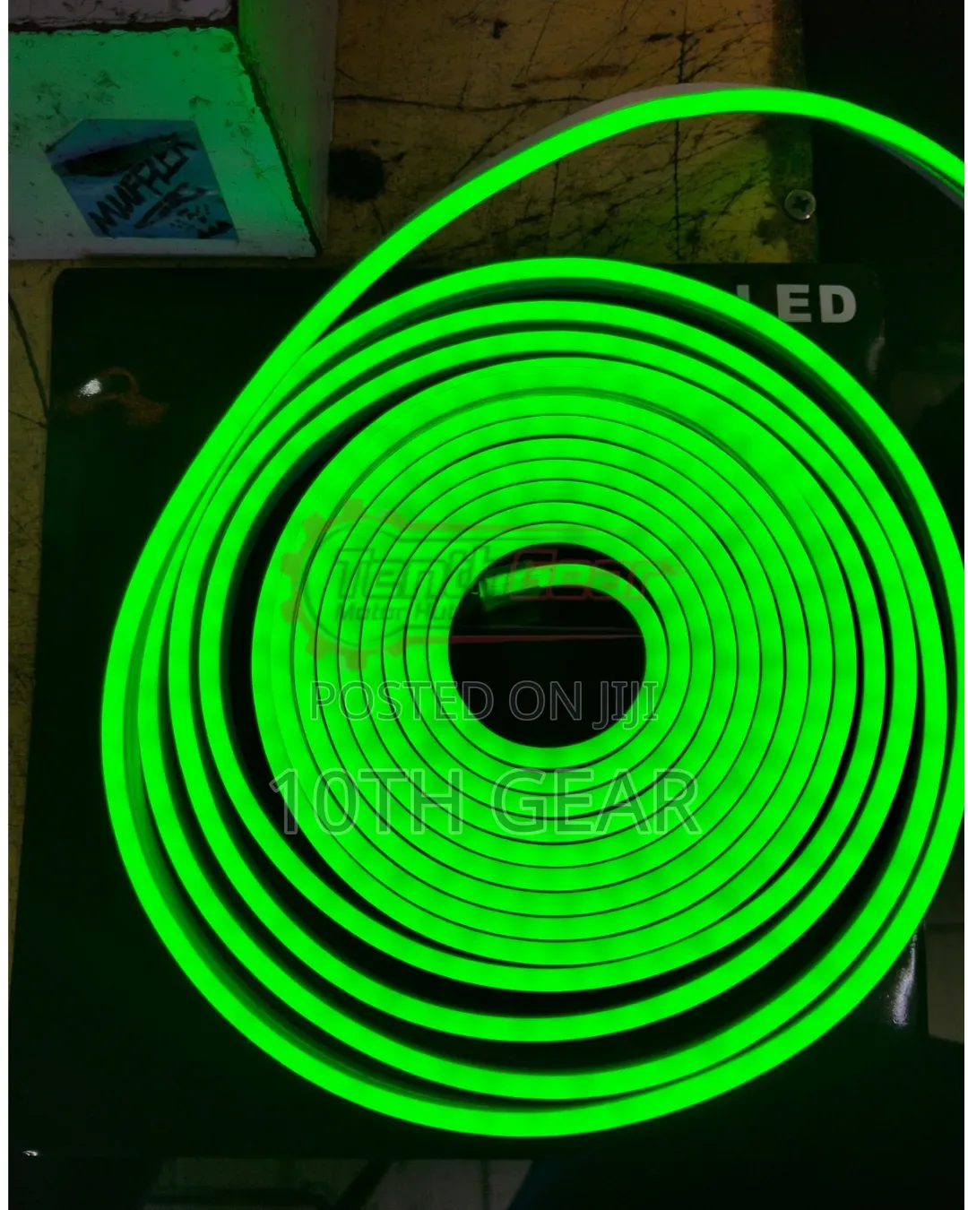 Led Neon Stripe Light
