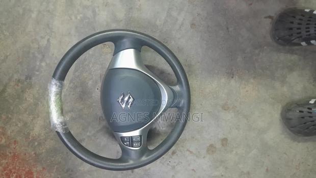Suzuki Wagon R Steering Airbag
